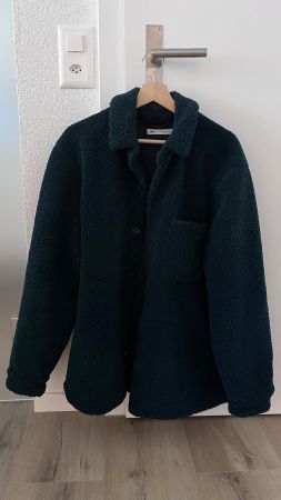 ZARA Jacke  Petrol / dunkelblau Grösse L guter Zustand