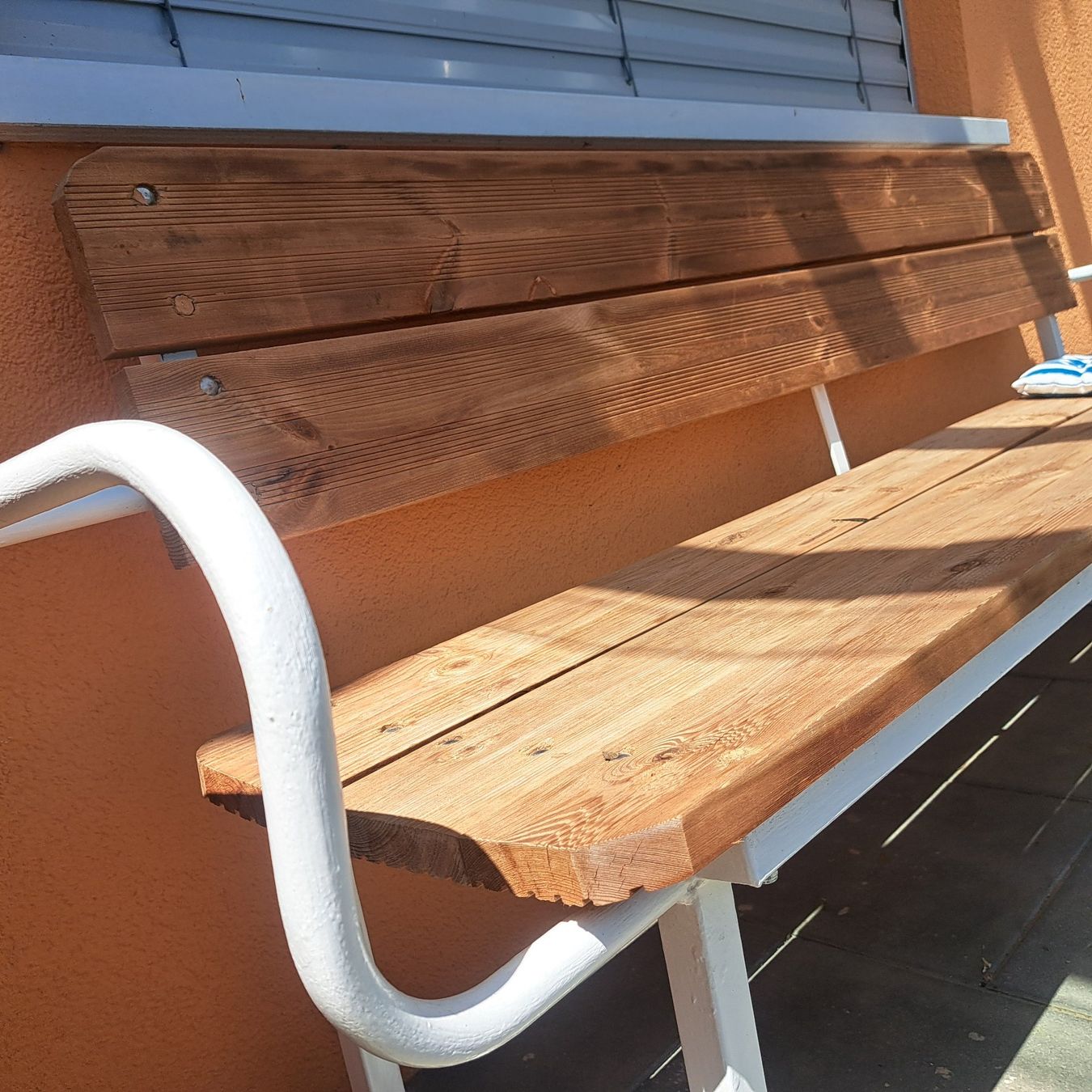 Panchine: wunderschoener gartenbank – Nuovo (secondo la descrizione) da Benzenschwil venduto da 007tinu 7