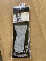 Morello Filz Wintersohlen Grösse 36-37 neu in OVP