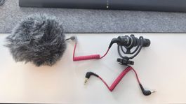 RØDE VideoMicro (Kameramikrofon)