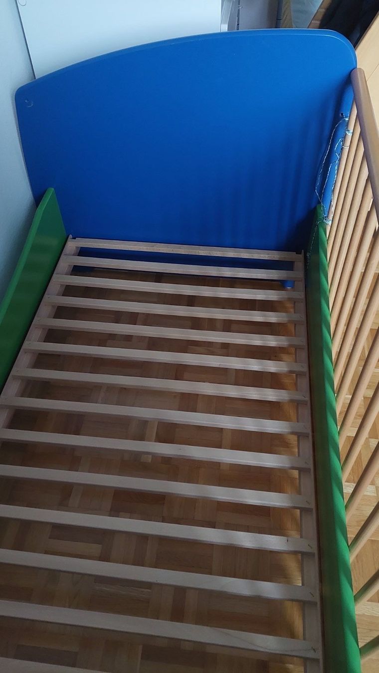 Betten: Kinderbett – Gebraucht aus Grüningen von SaSiSo 1