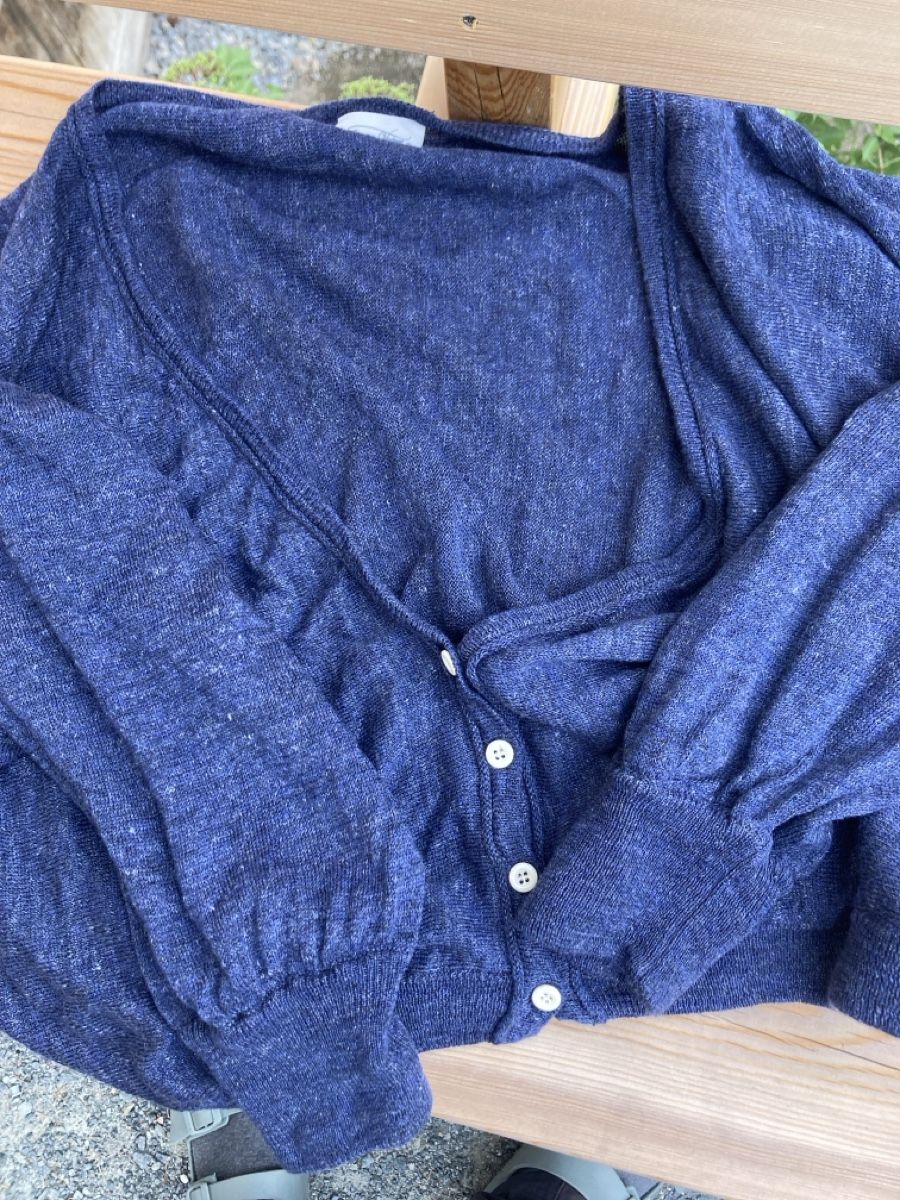 Vestes: Strickjacke "American Vintage״ – D'occasion à Guarda par molemolo 2