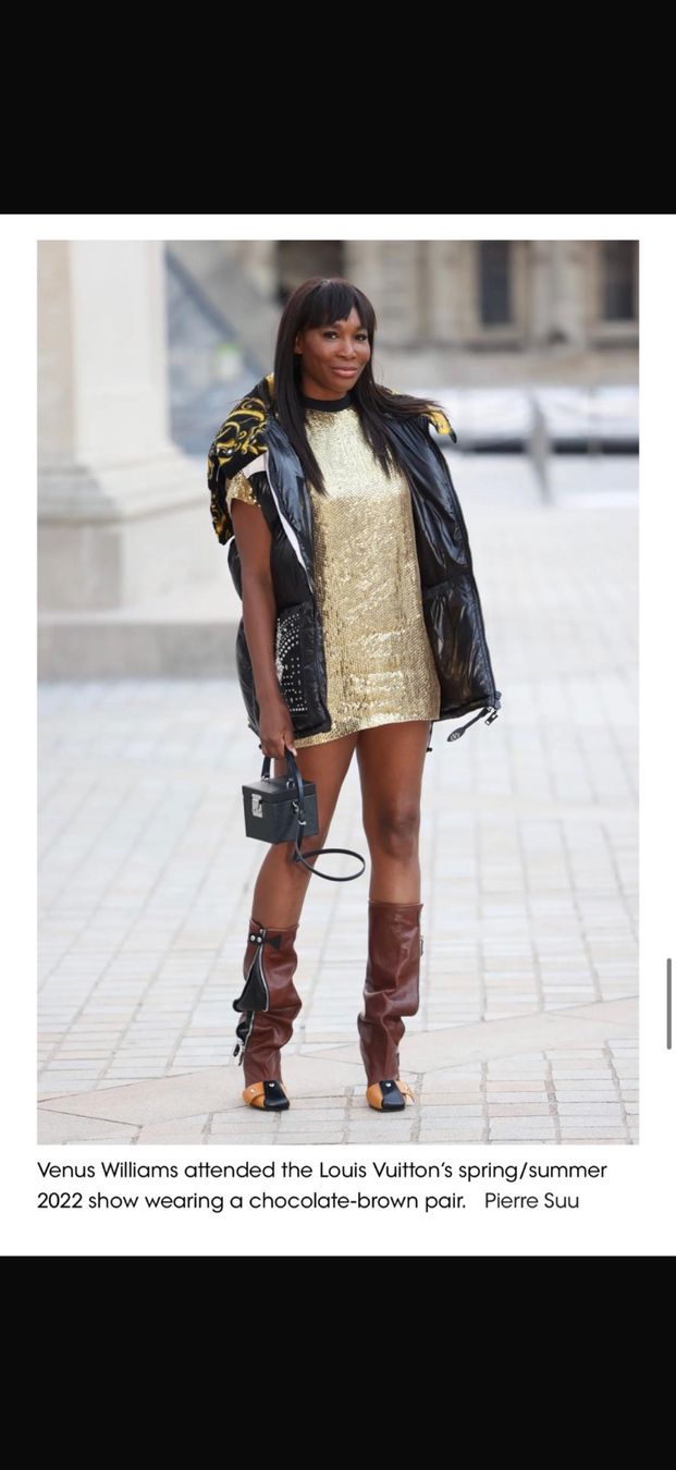 Scarpe da donna: Louis Vuitton boots – Nuovo (secondo la descrizione) da Mellingen venduto da eli_7hdx 6