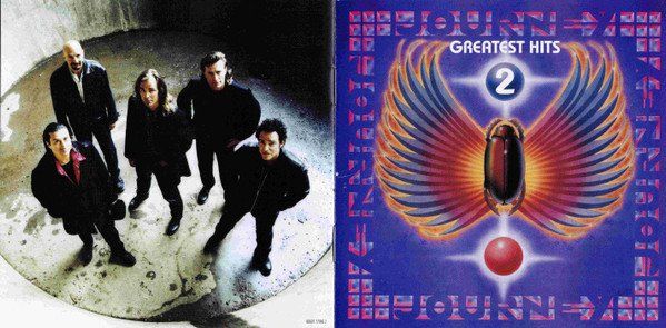 CD: Journey – Greatest Hits 2 - a – Usato da Brittnau venduto da Zibu 5