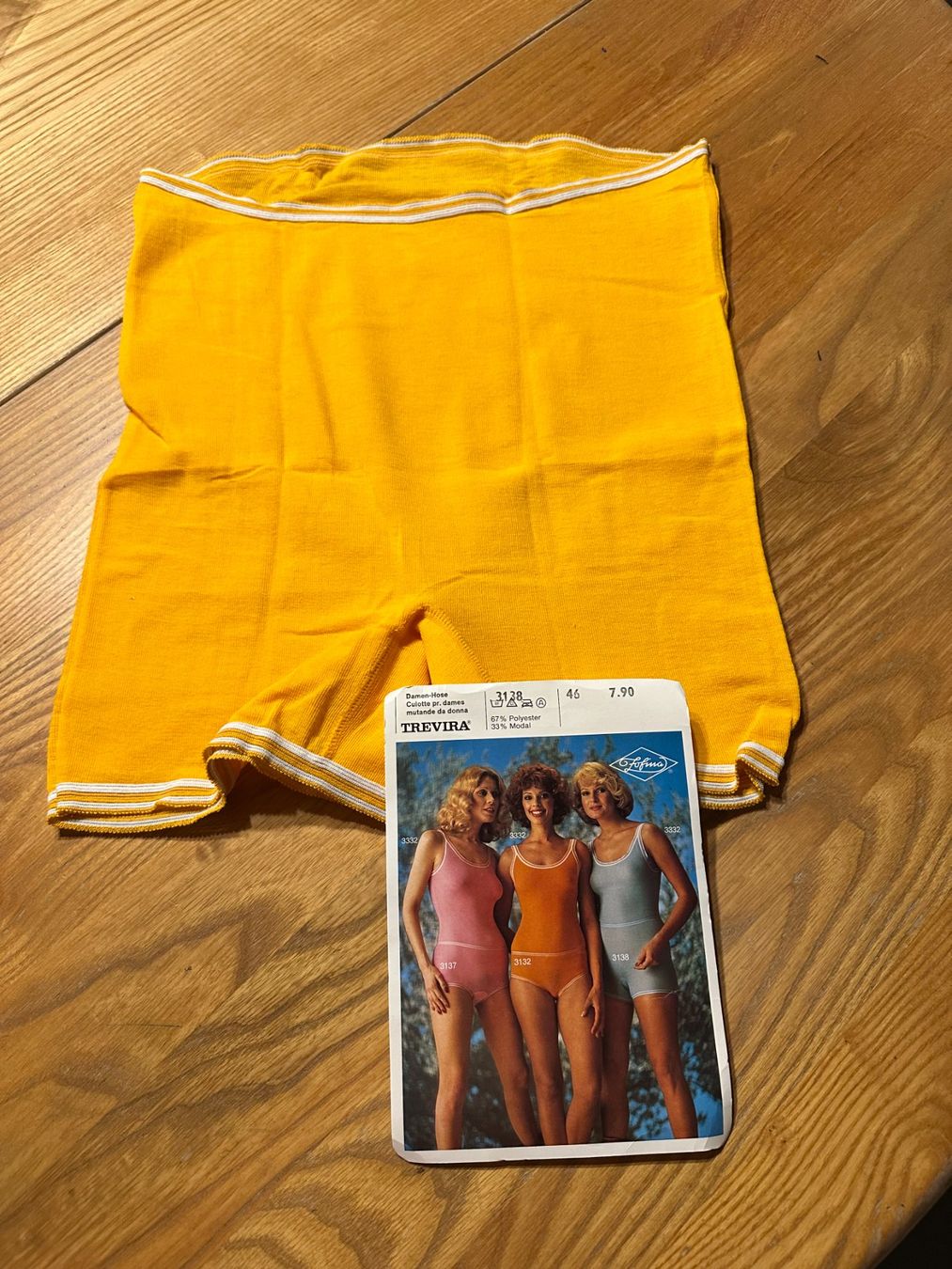 Altra biancheria intima: Damen Unterhosen – Nuovo e nell'imballaggio originale da Balsthal venduto da dasesaro