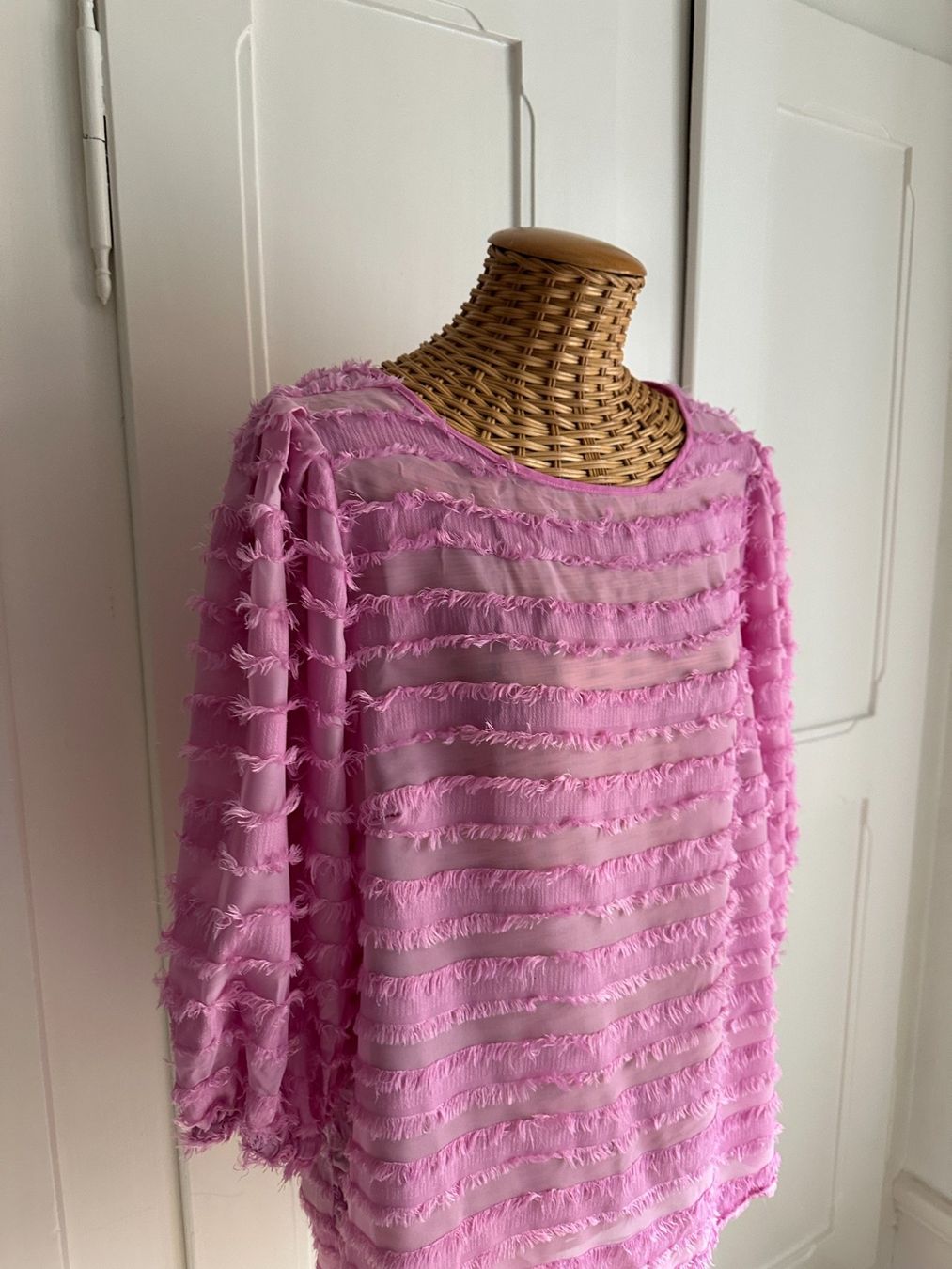 Tuniques: Tunikabluse pink L – D'occasion à Zürich par Diazaio 1