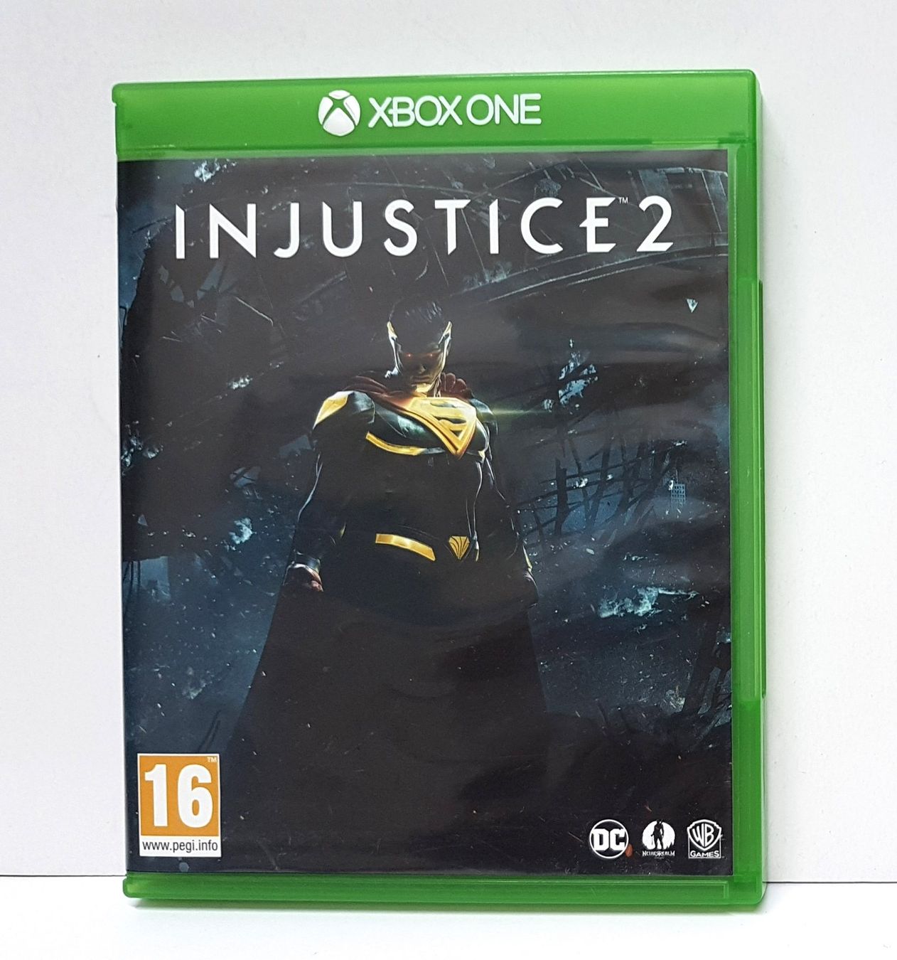 Microsoft Console: Injustice 2 Jeder Kampf definiert Dich – Usato da Schüpfheim venduto da Games_Spielkonsolen 1