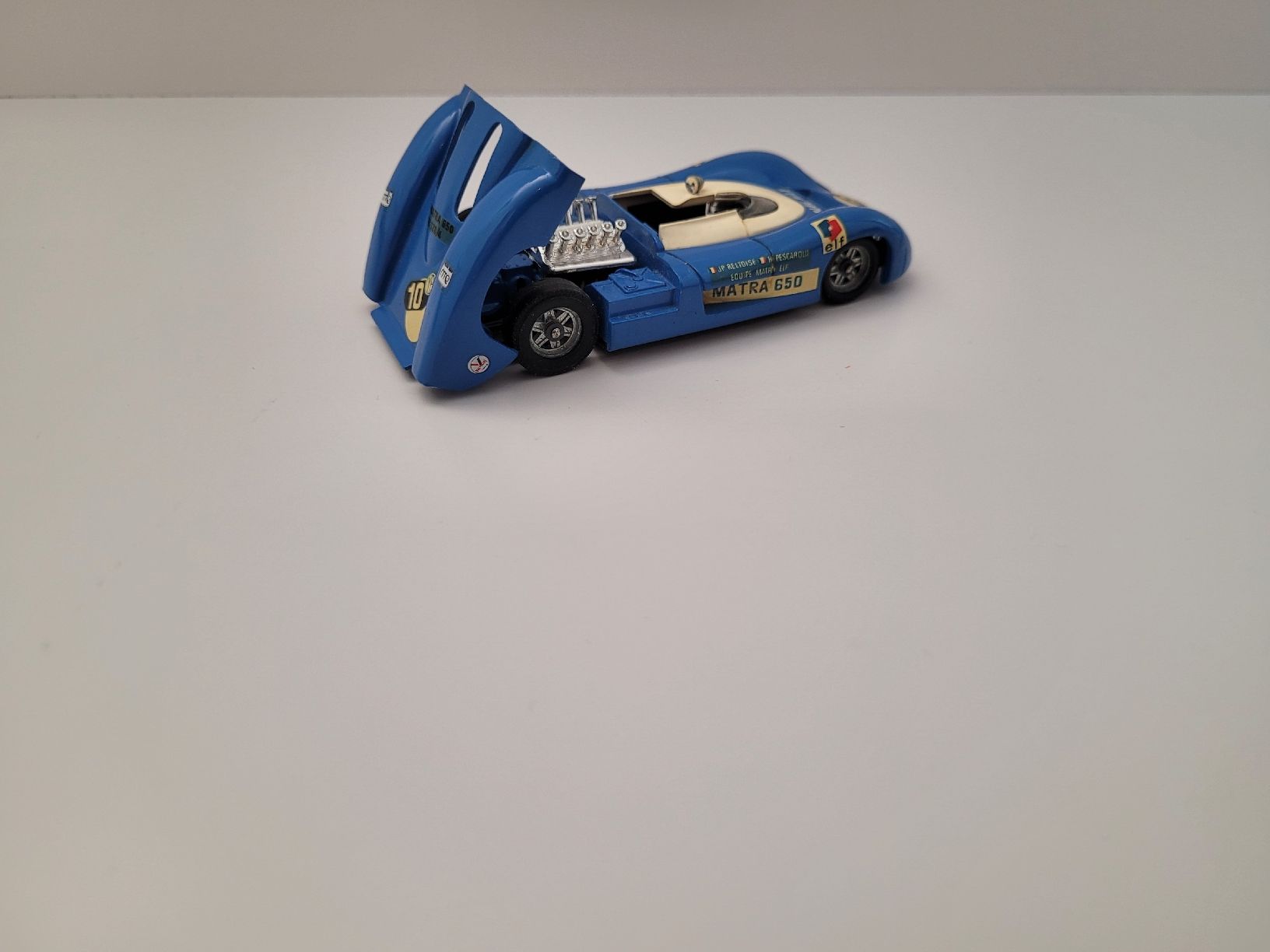 Solido Modellini d'auto: MATRA 650 (SOLIDO) 1/43 – Usato da Zumikon venduto da tho_9zm8 4