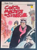 Corto Maltese en Sibérie de Hugo Pratt * Casterman  EO 1979