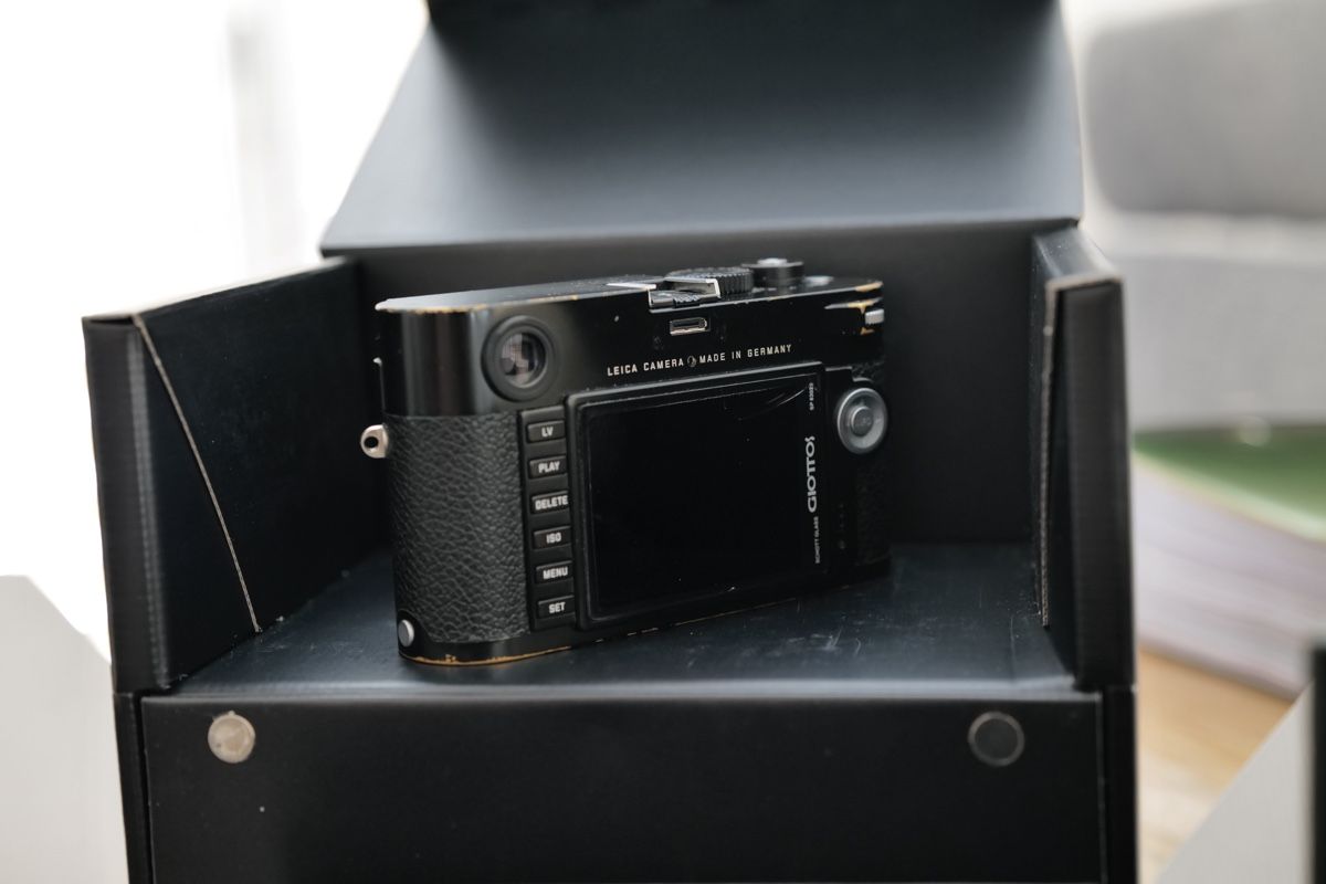 Leica Kamera: Leica M240 Body with 2 batteries – Gebraucht aus Wetzikon ZH von tim_tc5q 2