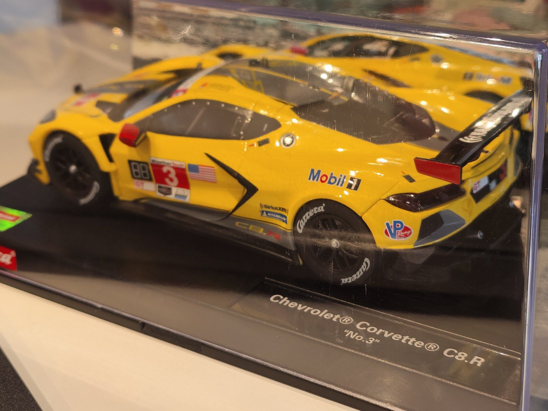 Carrera Piste: Carrera Digital Chevrolet Corvette C8.R "No.3"  1:24 – Nuovo (secondo la descrizione) da Alpnach Dorf venduto da Rrducati 7