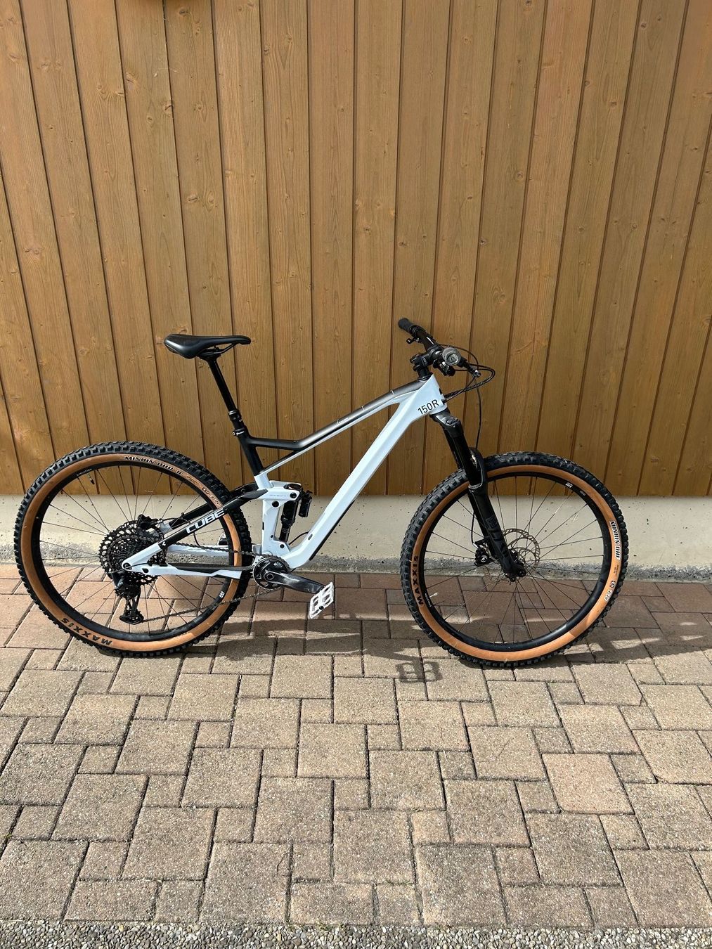 Cube Biciclette: Cube Stereo 150C:62 Race Grösse:L – Usato da Unterlangenegg venduto da Thl_2072 5