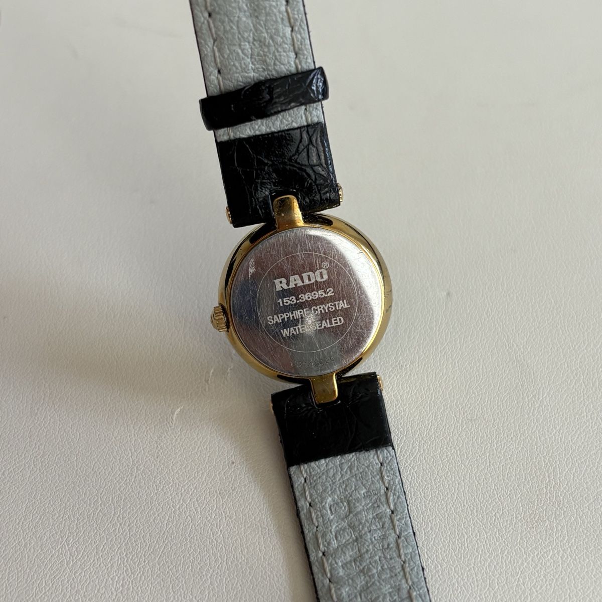 Rado Uhren: Rado Florence 153.3695.2 Quarz – Gebraucht aus Winterthur von LaBodega 5