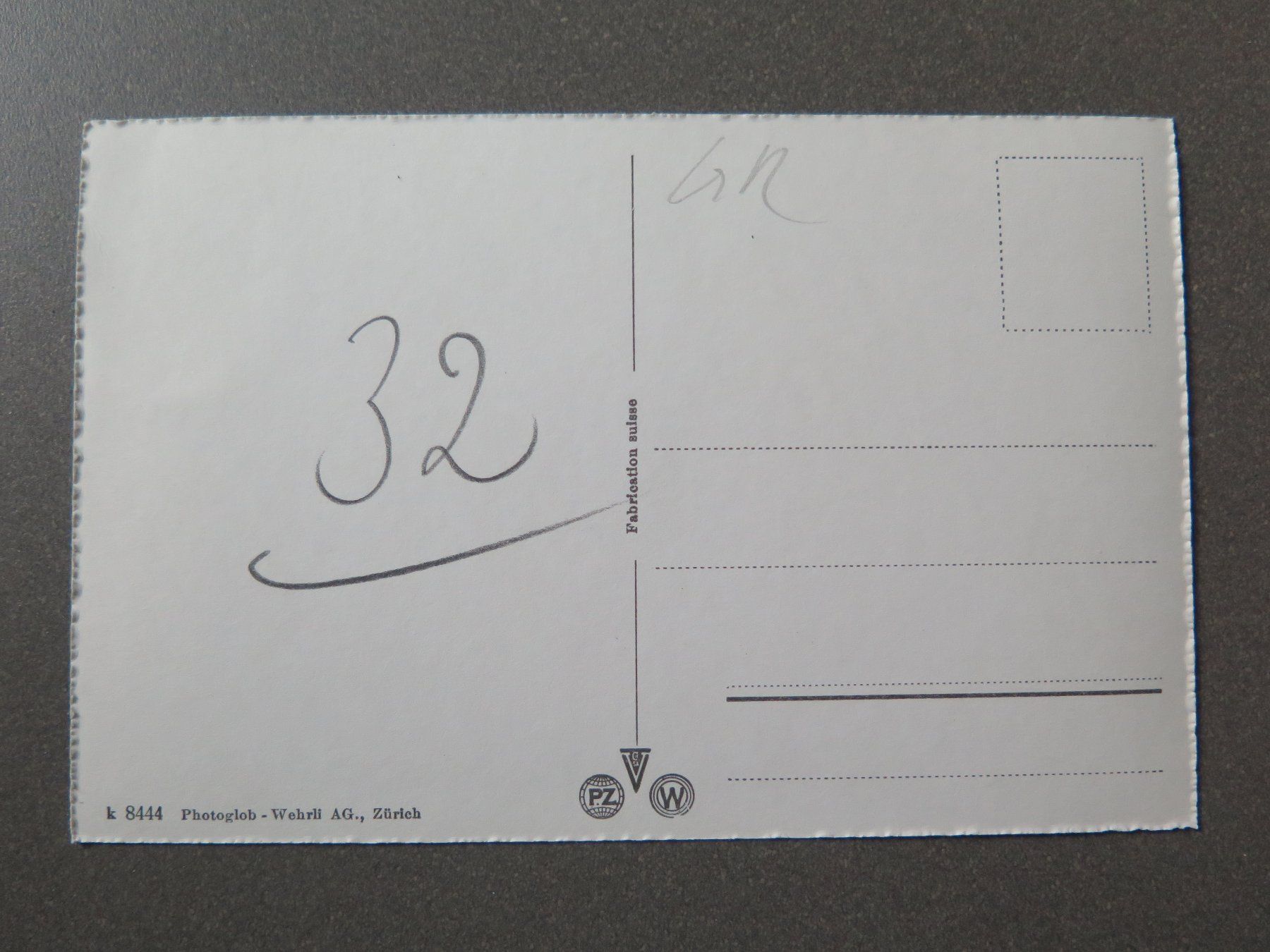 Cartoline postali: MESOCCO – Usato da Wittenbach venduto da lipasal 1