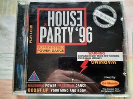 Cd House Party 96