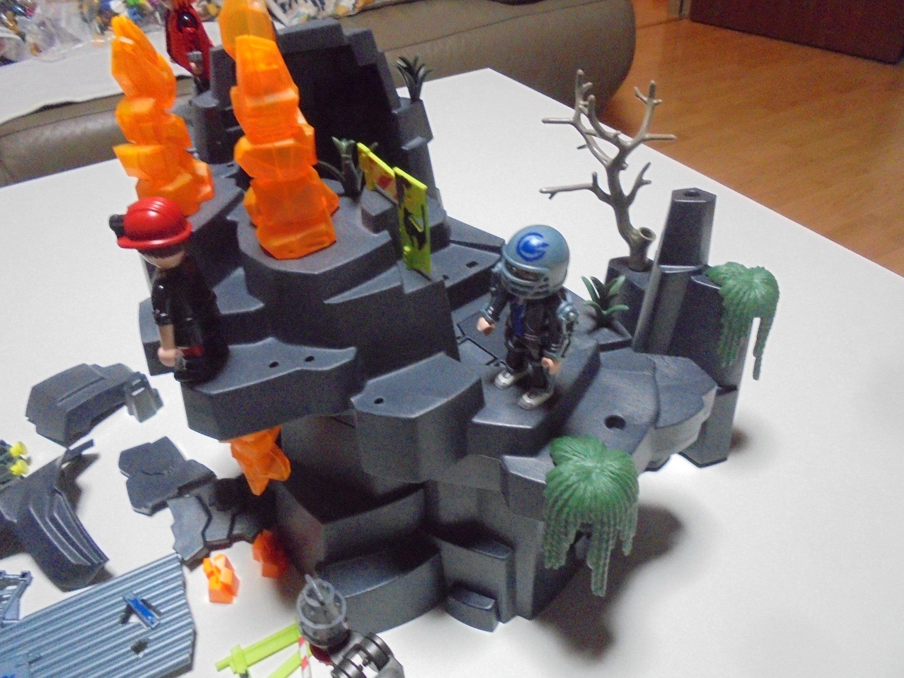 Playmobil Giocattoli: PLAYMOBIL - 70623 - DINO - ROCK – Usato da Gelterkinden venduto da ajdt4 2