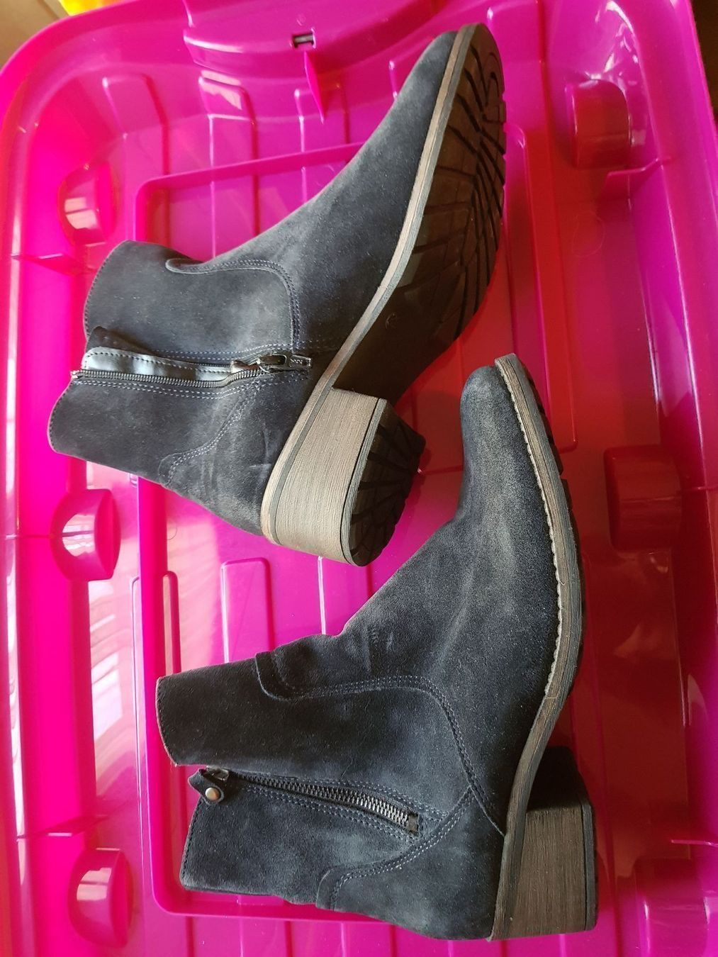 Scarpe da donna: Belvida Stiefeletten – Usato da GLARUS venduto da Glarus4 4