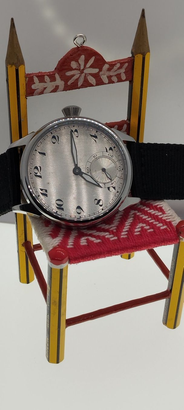Eta Uhren: Montre mariage ETA – Gebraucht aus La Chaux-de-Fonds von jac_9llg 4