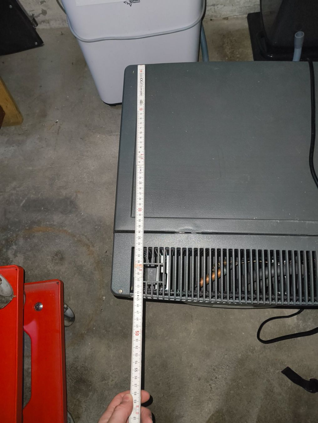 Mobicool Kühlschrank: Kompresor Kühlbox von Berger, 12V/230V, – Neu (gemäss Beschreibung) aus St. Gallen von Kiwi888 7