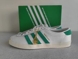 Adidas Gazelle Sporty & Rich Blanc JP7552 Gr. 44 Herren neu