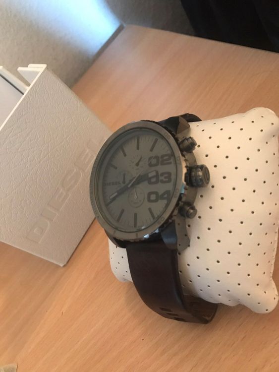 Diesel Uhr - Original 5