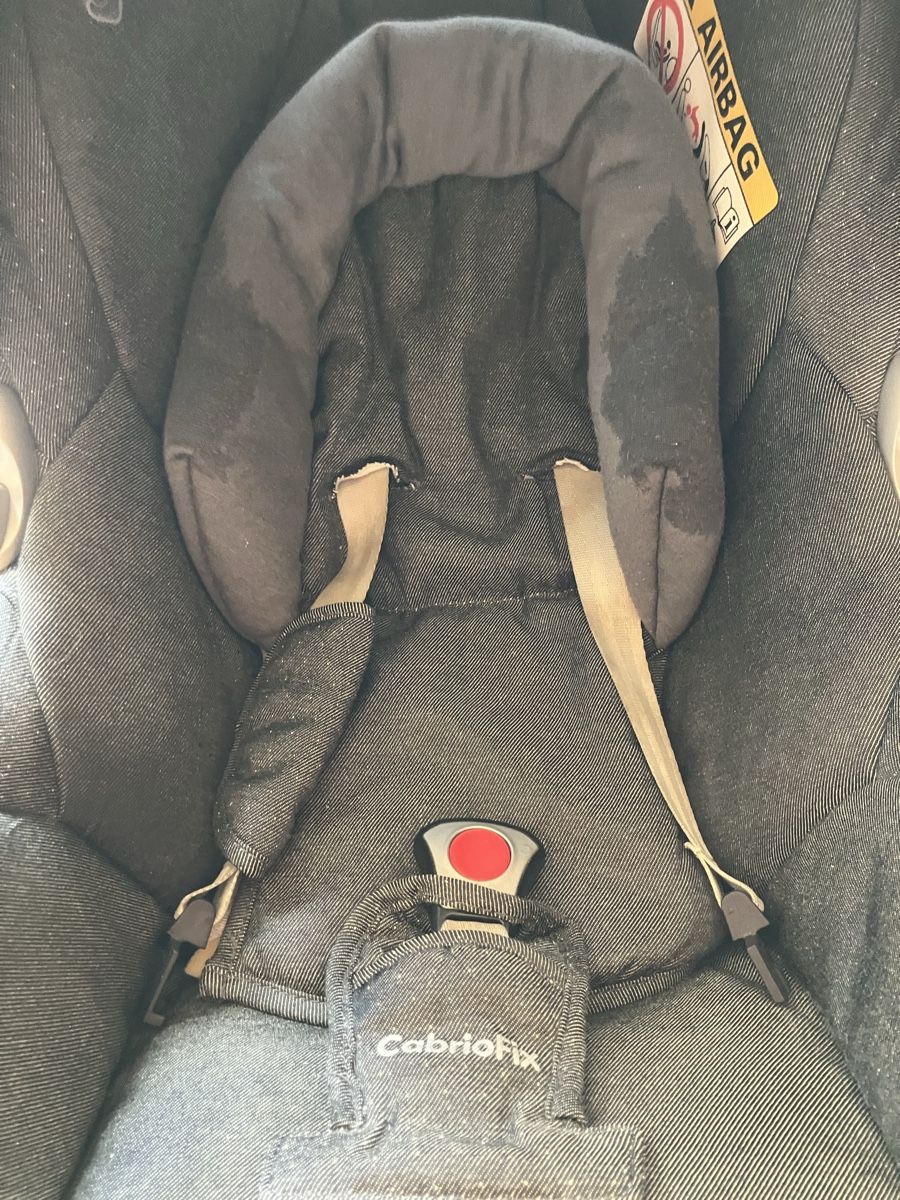 Maxi-Cosi Auto-Kindersitze: Maxi Cosi – Gebraucht aus Bauma von Nici882 1