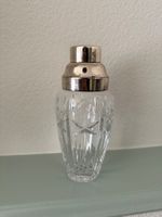 Vintage Kristall Cocktailshaker (um 1950)