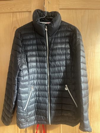 Röhnisch: Damen Daunenjacke, schwarz, GR 42