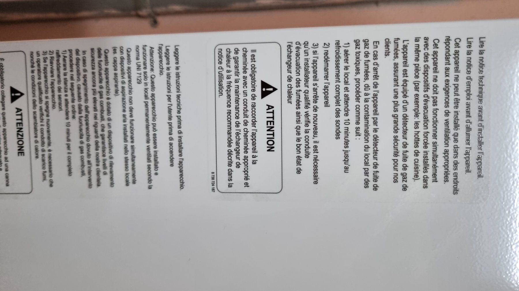 Sanitari: Durchlauferhitzer Gas – Usato da Liestal venduto da Reki0 2