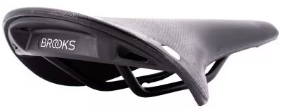 Brooks Pezzi di ricambio: Fahrrad Sattel Brooks C17, neu  – Nuovo (secondo la descrizione) da Metzerlen venduto da muelhth1