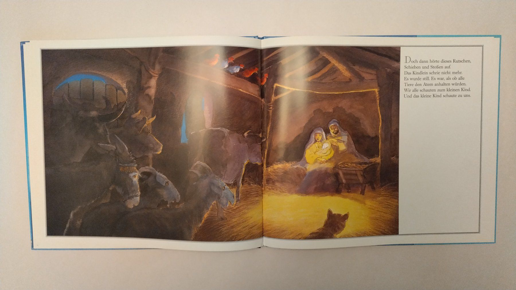 Libri: Das Kätzchen in der Weihnachtskrippe / Bilderbuch 2000 – Usato da Bellach venduto da JingleJerry 4