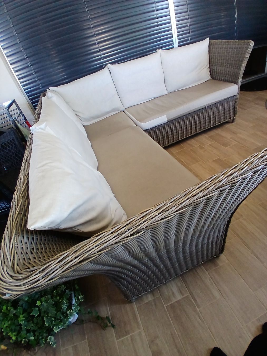 Sofas: Garten/Balkon Lounge – Gebraucht aus Lyss von Joeljambo 3