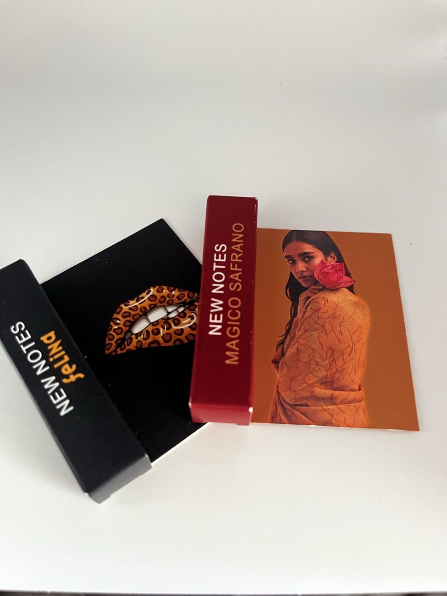 Profumi & Eau de Toilette: New Notes EDPx2 – Nuovo e nell'imballaggio originale da Genève venduto da StaceyH