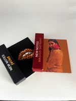 New Notes EDPx2