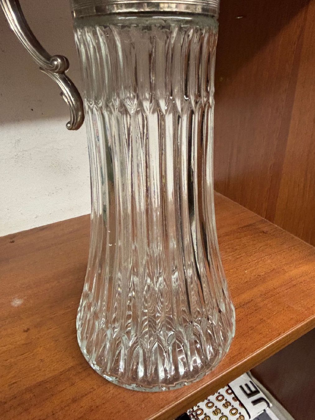 Caraffe: ancienne carafe – Usato da chatonnaye venduto da lebizu 1
