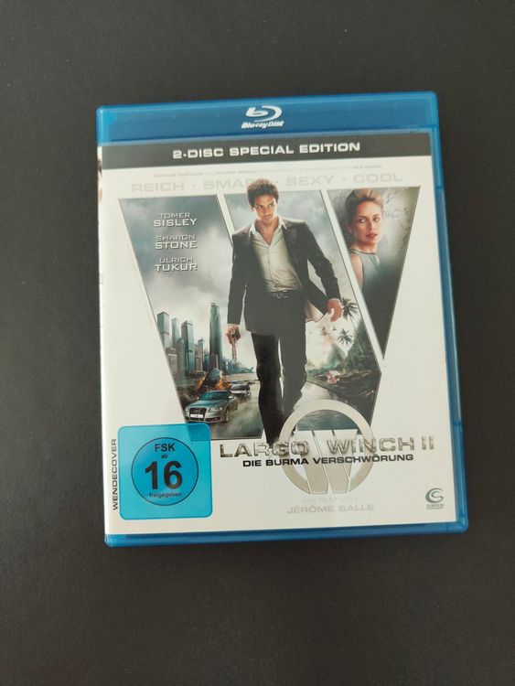 Largo Winch 2 Film Kaufen auf Ricardo