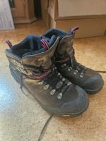 Shimano SH-MT91 MTB-Schuhe + Vaude Regenhose