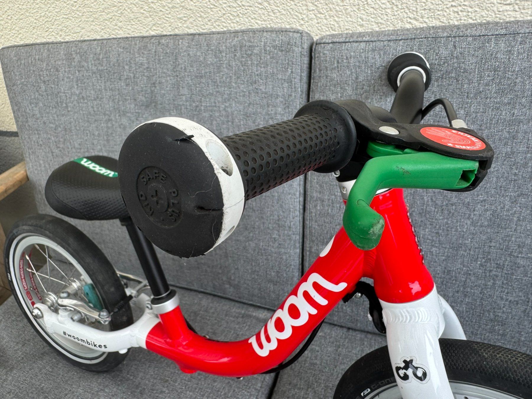 pedale velo Orange Road Pedals MATRIX LED Fahrradscheinwerfer 25 Kswap Helmet Curvature:R 16 in