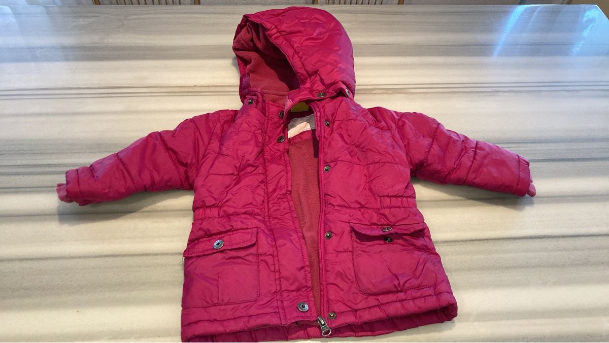 Giacche & Cappotti: Jacke,Gr.74/80,nr.4 – Usato da Morschach venduto da leonie87