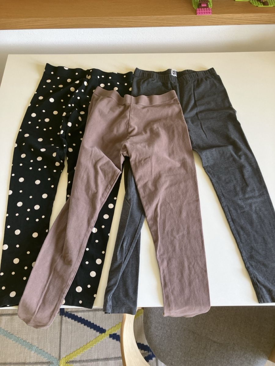 Collants: 3 leggins lang 146 – D'occasion à Weissbad par Praxedis_P51