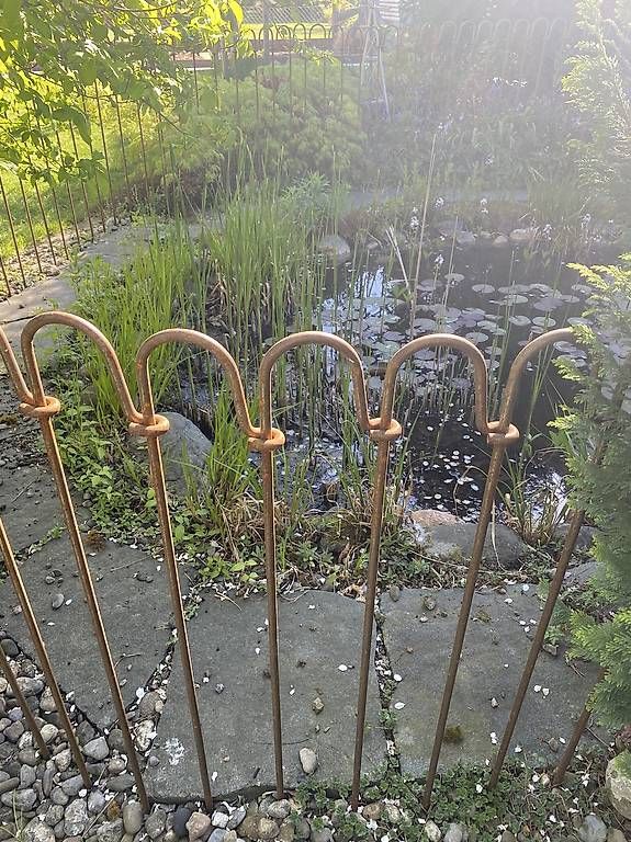 Fendivista: Teich- und Steckzaun – Usato da Steffisburg venduto da bar_f95z 1