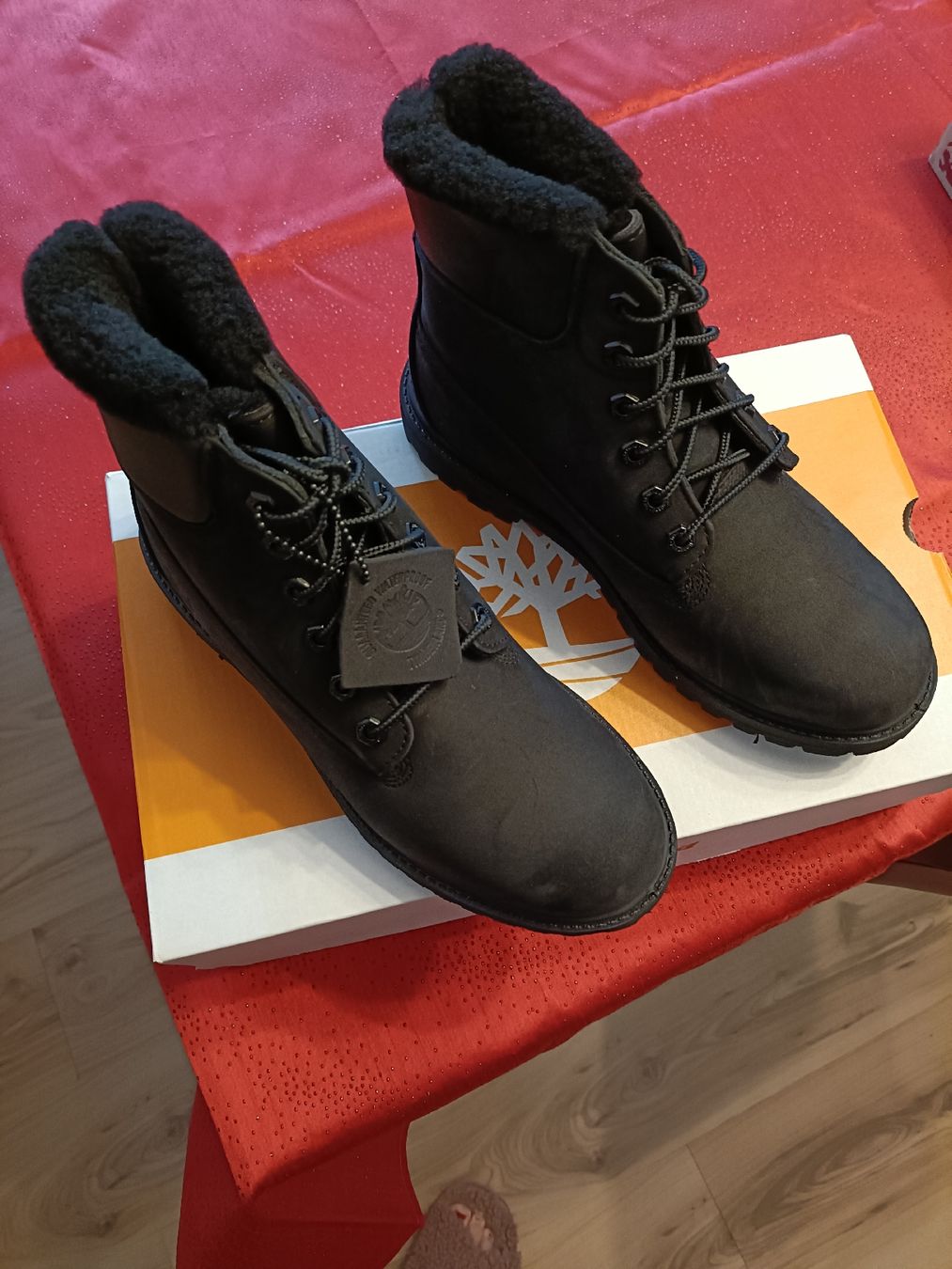 Timberland Scarpe da uomo: stiefelette Timberland new – Nuovo e nell'imballaggio originale da Domat ems venduto da Marika2213 1