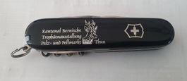 Victorinox Taschenmesser / OFFICIER SUISSE mit Logo