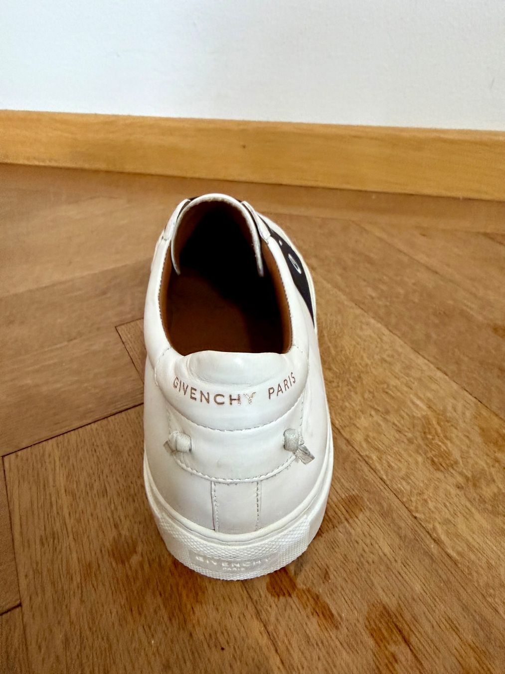 Givenchy Scarpe da uomo: Givenchy Sneakers - come nuove - Taglia 41 – Usato da Lugano venduto da can_xdd8 5