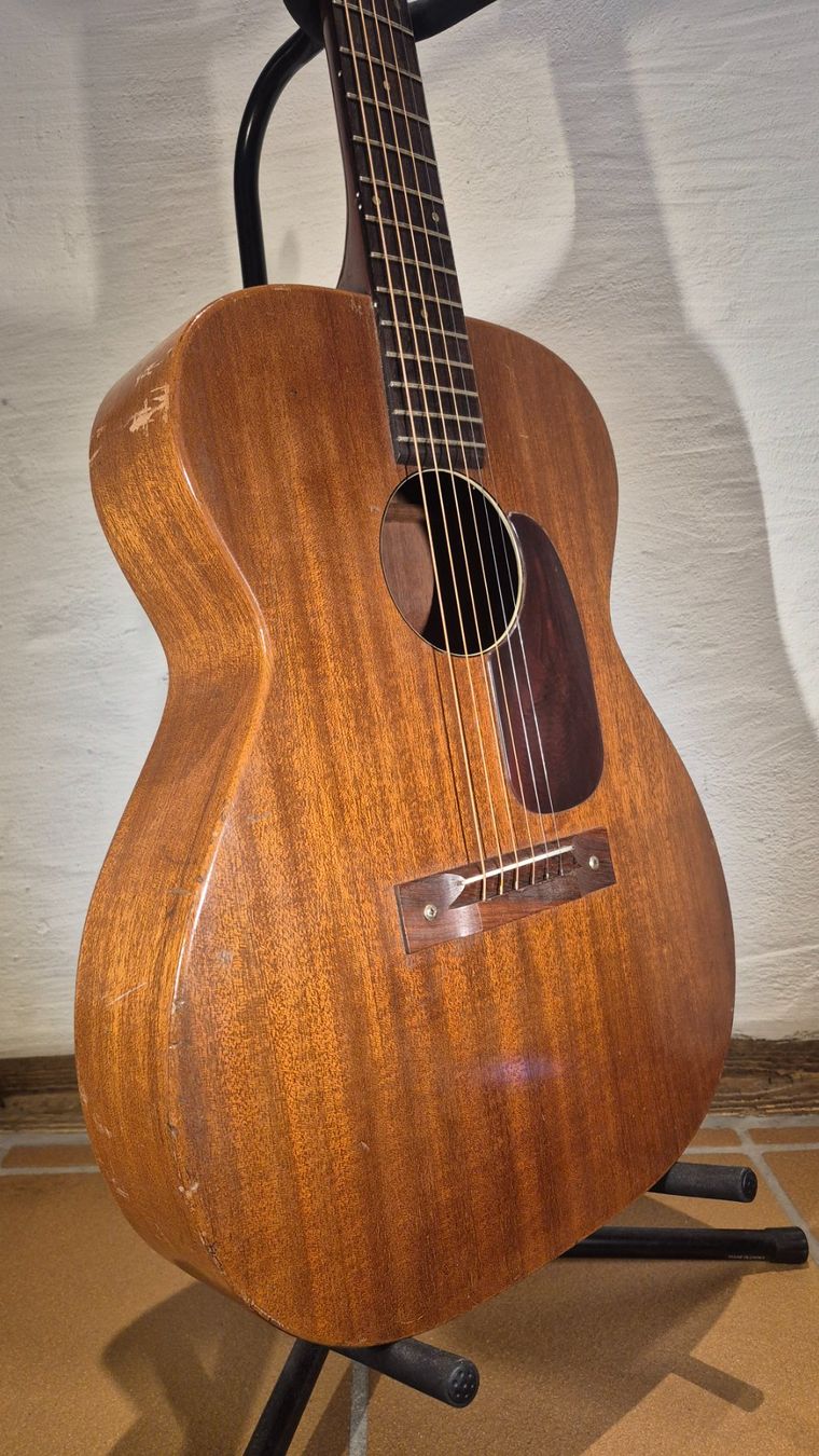 Musikinstrumente: Western Gitarre Harmony H165 1963 – Gebraucht aus Winterthur von NorrSydGuitars 8