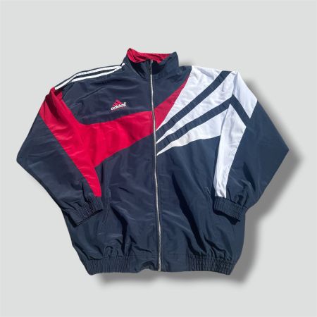 Adidas Equipment 90s vintage track jacket streetwear retro