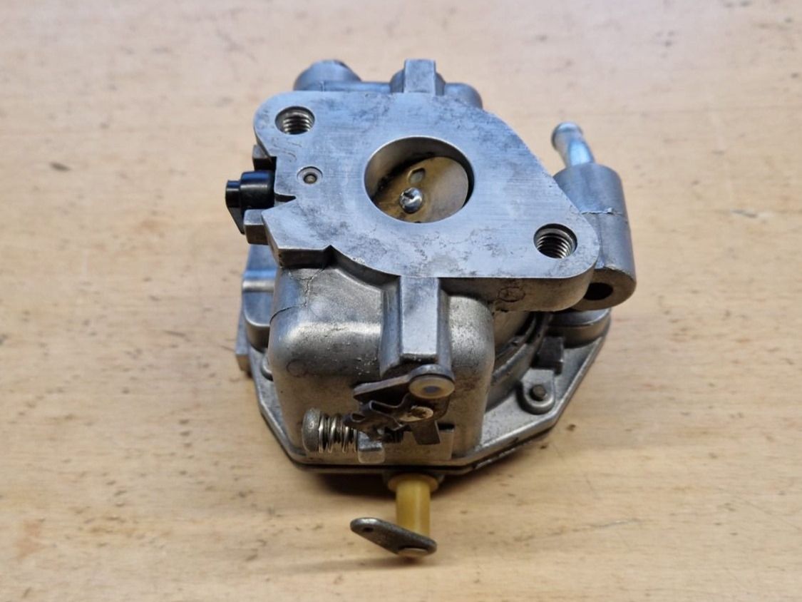 Vanguard  Motori: Vergaser Vanguard Motor 16 PS – Usato da Niederwil AG venduto da Maeder_AG 8