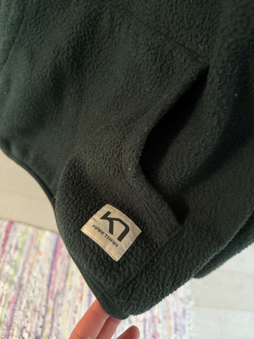 Maglioni & Felpe: Kari Traa Fleece Pullover, Grösse M. – Usato da Unterägeri venduto da Lerchemeerenge 2