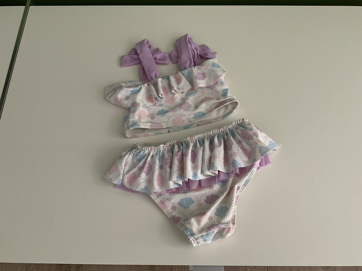 Disney Badekleider & Bikinis: Hübscher Bikini Disney Gr. 104 – Gebraucht aus Pfäffikon ZH von Ben0707 1