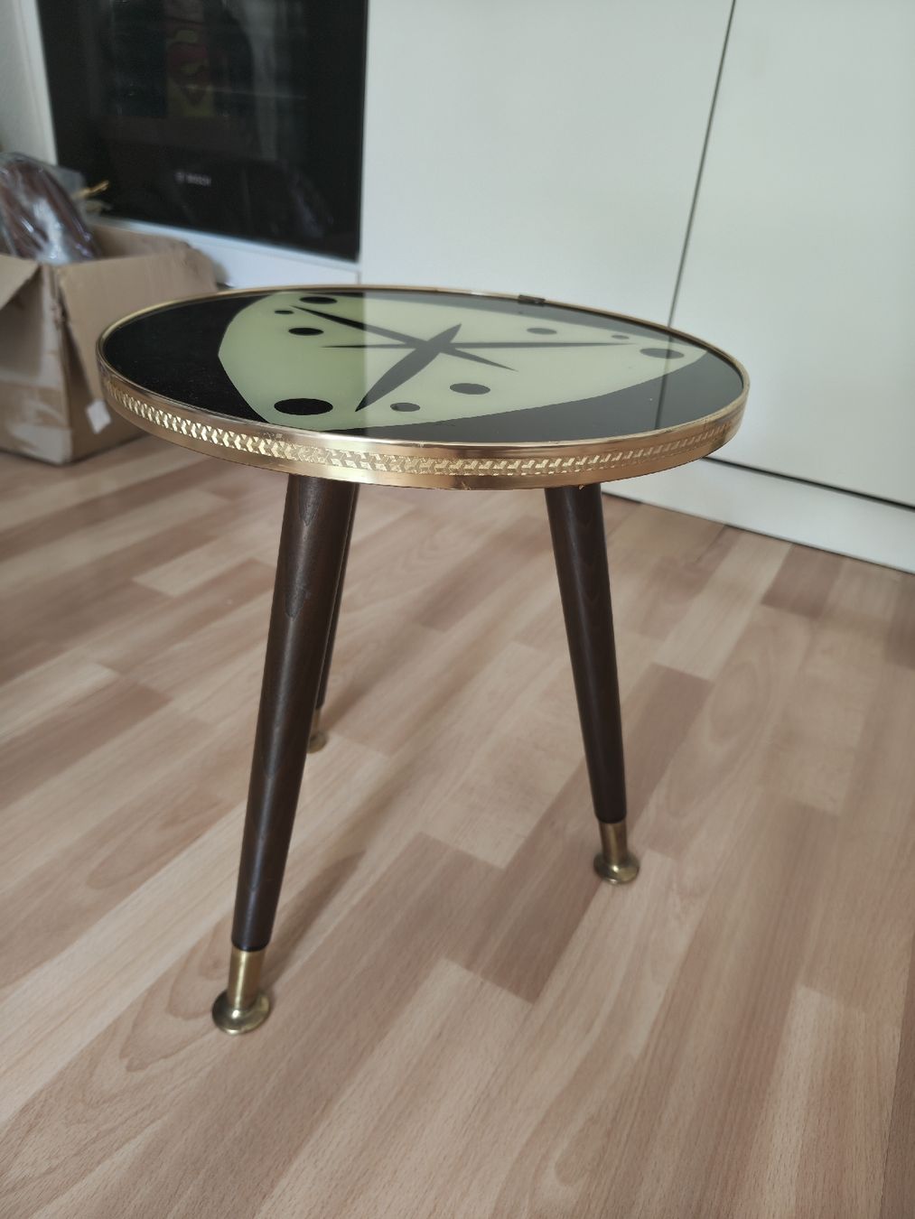 Tavoli: Vintage Blumenhocker/Nierentisch – Usato da Zürich venduto da elenaanna 1